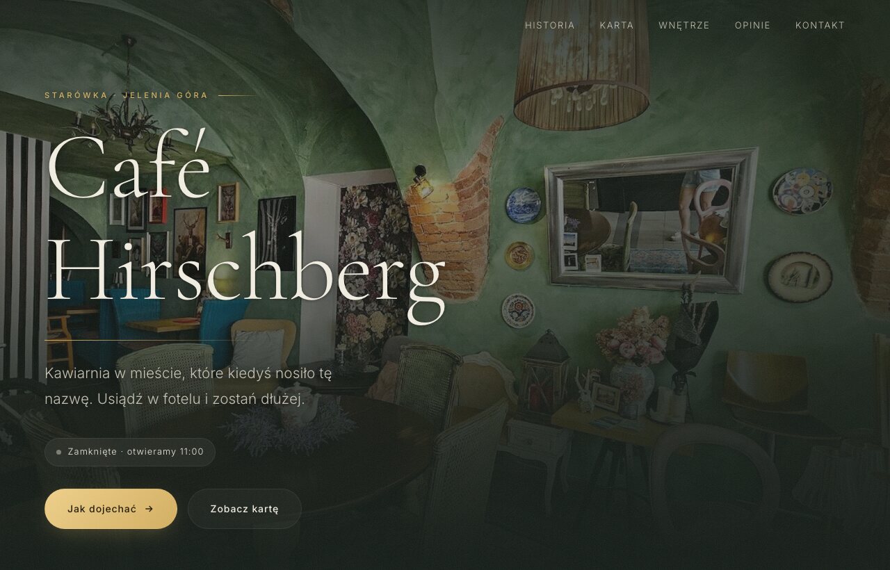 Café Hirschberg